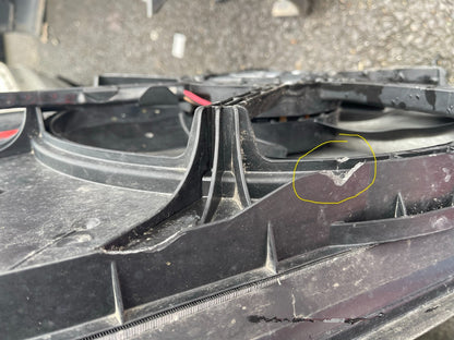 AUDI Q2 KÉT NƯỚC VÀ QUẠT GIÓ 5Q1121251HS 5Q0959455BE 5Q0121205BD 5Q0121207B