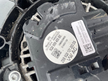 AUDI Q2 KÉT NƯỚC VÀ QUẠT GIÓ 5Q1121251HS 5Q0959455BE 5Q0121205BD 5Q0121207B