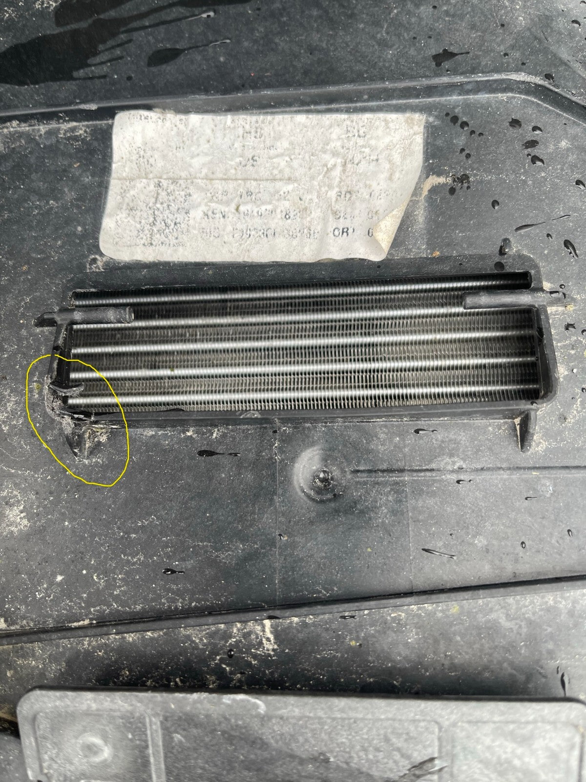 AUDI Q2 KÉT NƯỚC VÀ QUẠT GIÓ 5Q1121251HS 5Q0959455BE 5Q0121205BD 5Q0121207B
