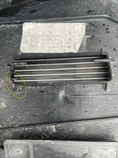 AUDI Q2 KÉT NƯỚC VÀ QUẠT GIÓ 5Q1121251HS 5Q0959455BE 5Q0121205BD 5Q0121207B