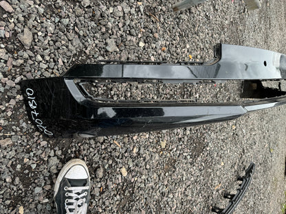 VOLVO V90 B4 B5 INSCRIPTION 2021 încoace PRELUNGIRE SPOILER BARA FATA DETERIORATĂ