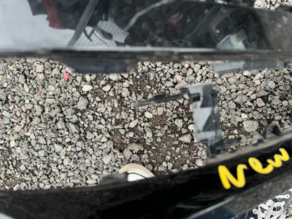 VOLVO V90 B4 B5 INSCRIPTION 2021 încoace PRELUNGIRE SPOILER BARA FATA DETERIORATĂ
