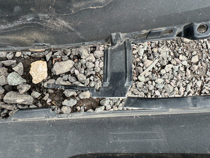 VOLVO V90 B4 B5 INSCRIPTION 2021 încoace PRELUNGIRE SPOILER BARA FATA DETERIORATĂ