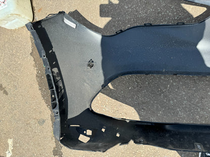 2023 Bumper Depan Alfa Romeo Stelvio 2017 ke atas 50549458 Baret retak lecet