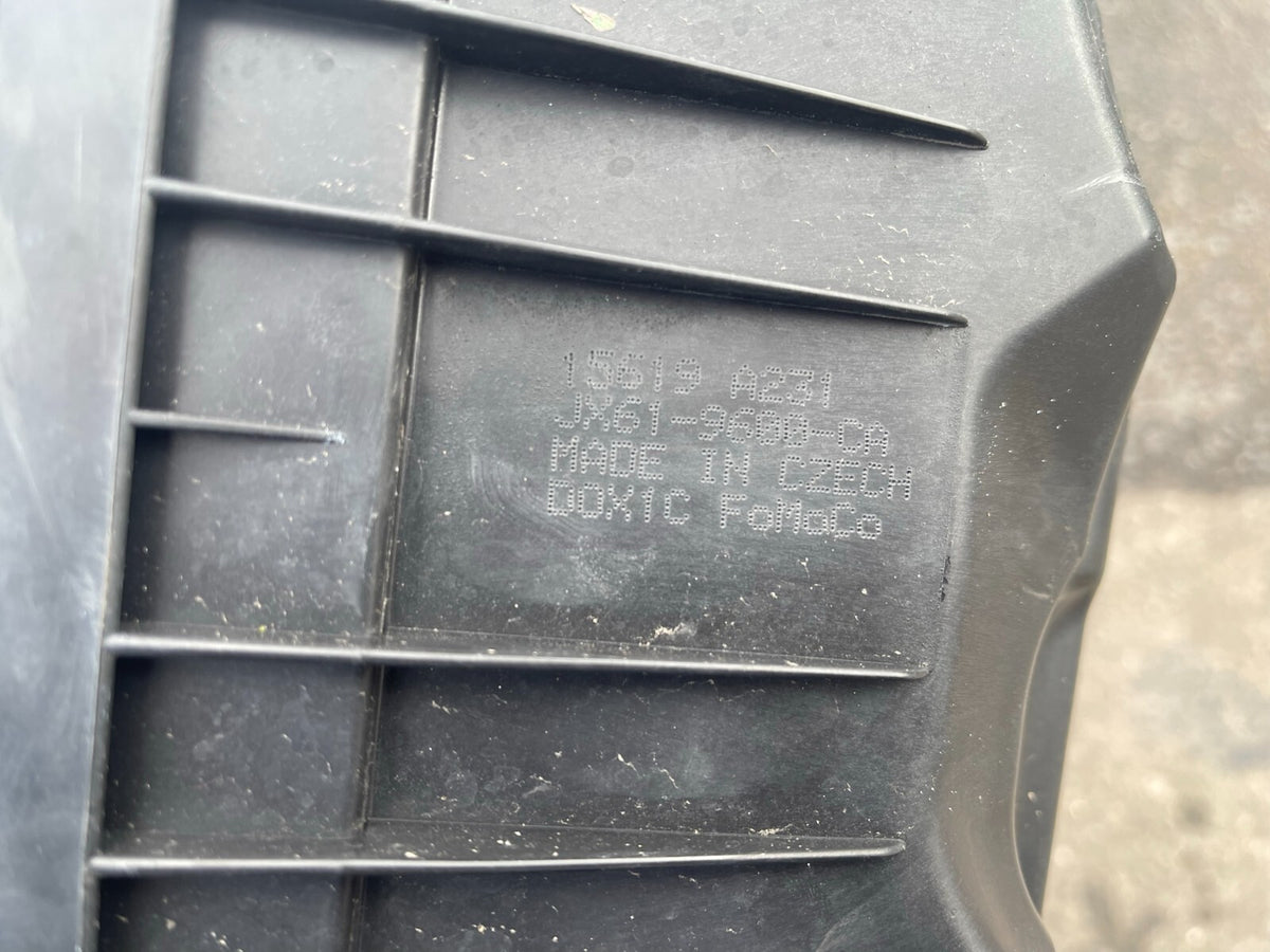 2019 Ford Focus Mk4  1.0 EcoBoost Petrol 92kW (125HP) Air Filter Box JX619600CA