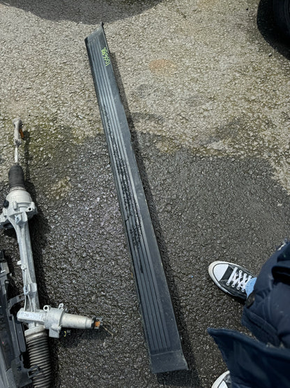 2015 Fiat Ducato Side Skirt 1305763070