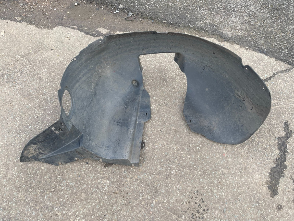 2K5805911K Genuine VOLKSWAGEN Caddy Van / Kombi Wheel Arch Liner Left Front