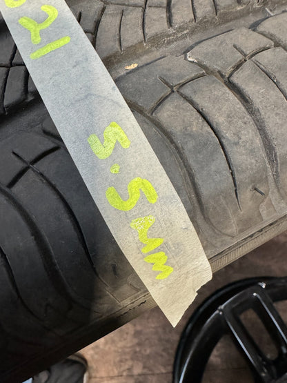 265 45 21 Michelin Latitude Tour HP M+S J LR 5.5mm