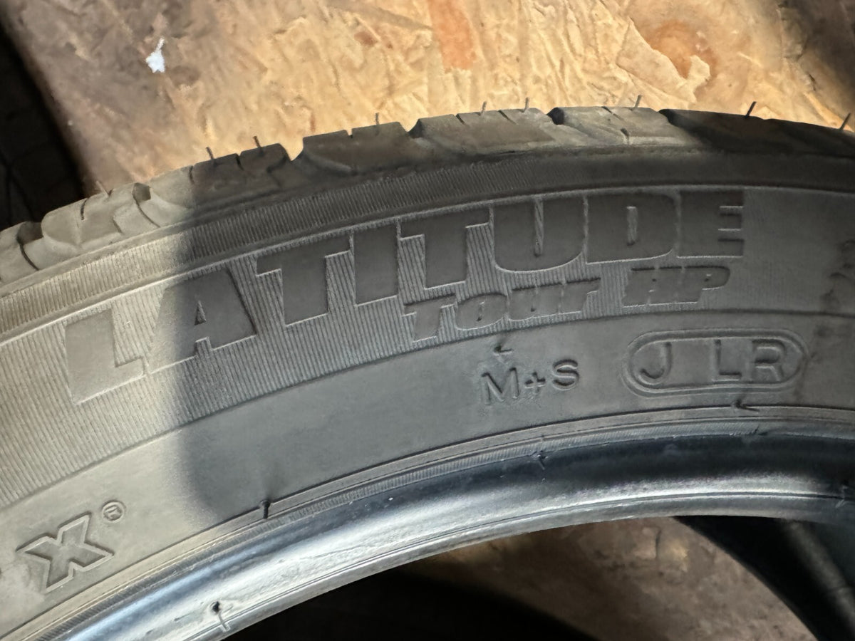 265 45 21 Michelin Latitude Tour HP M+S J LR 5.5mm