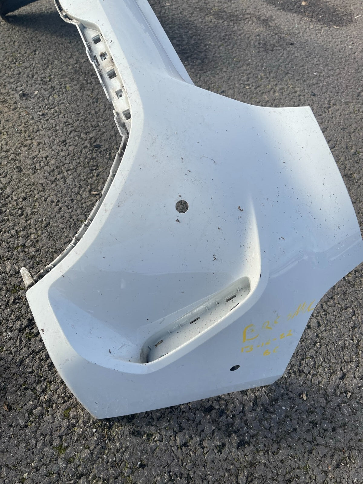 CẢN SAU BMW 1 SERIES 2019 ONW MSPORT F40.GENUINE 51128070949