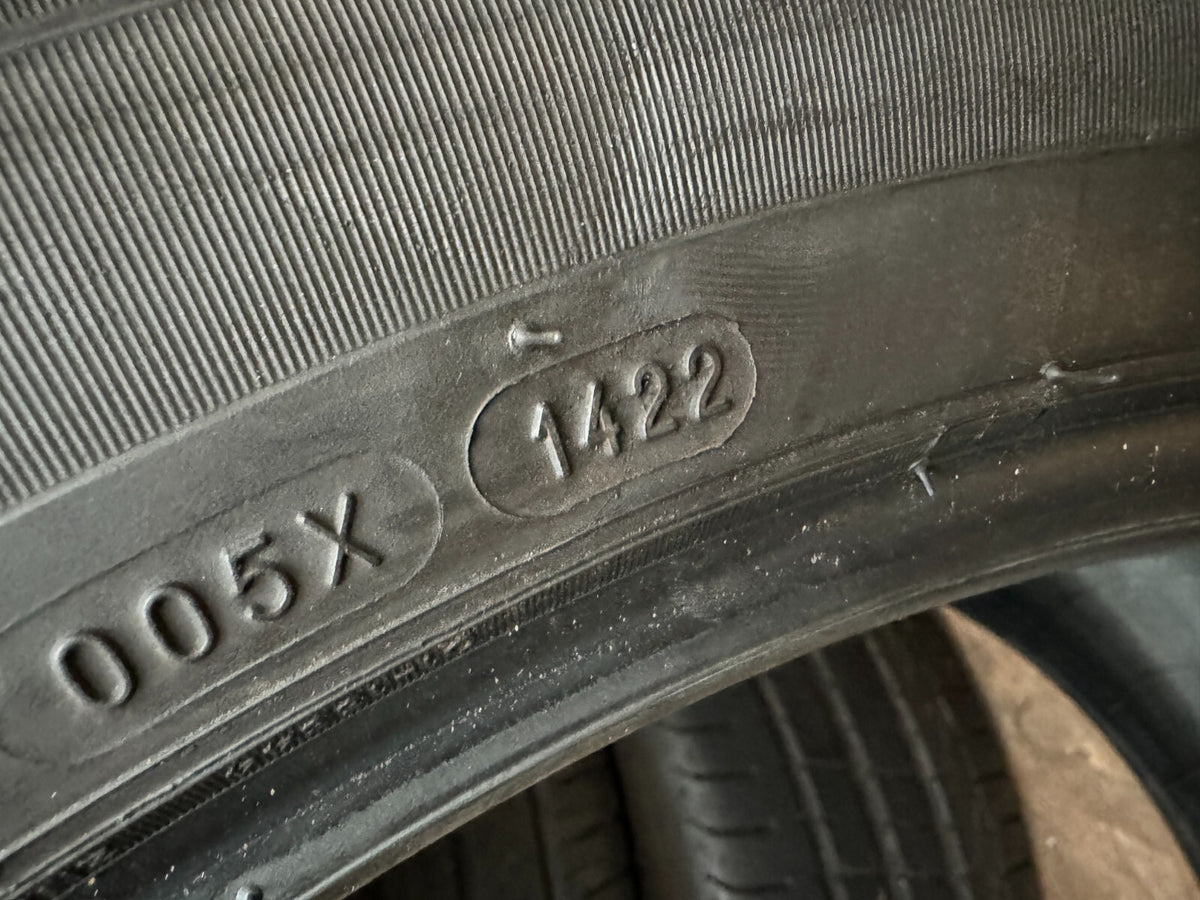 265 45 21 Michelin Latitude Tour HP M+S J LR 5.5mm