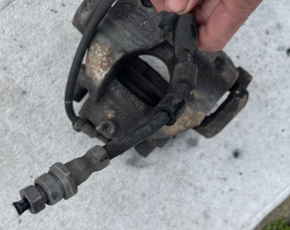 2019 MK4 Ford Focus ST Line. Driver Side O/S/F Brake Caliper