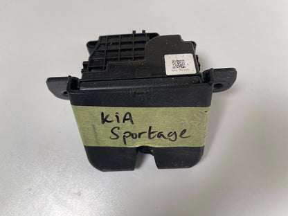 KIA SPORTAGE QL MK4 2016-2021 GENUINE REAR BOOT LOCK LATCH CATCH MECHANISM