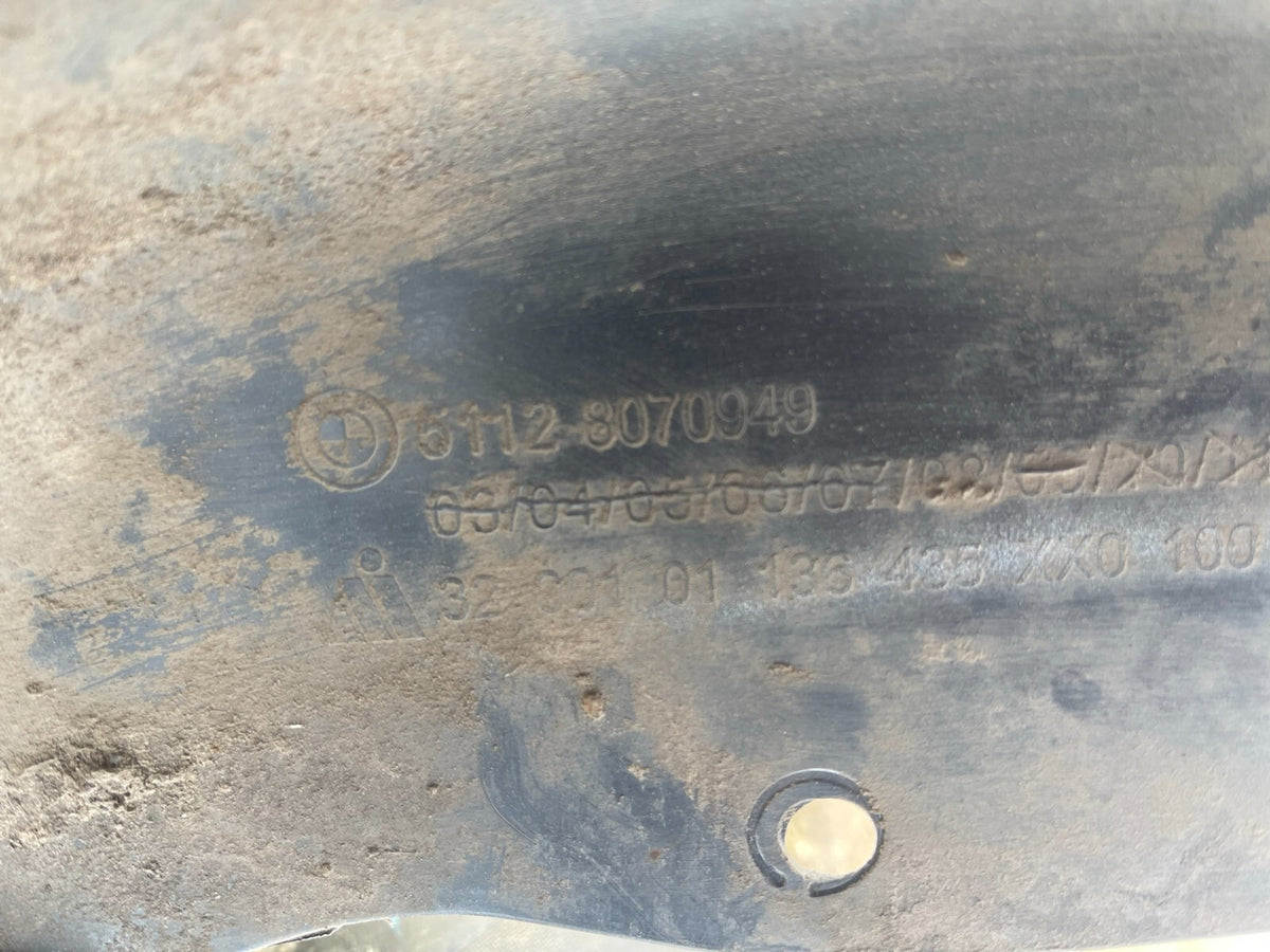 CẢN SAU BMW 1 SERIES 2019 ONW MSPORT F40.GENUINE 51128070949
