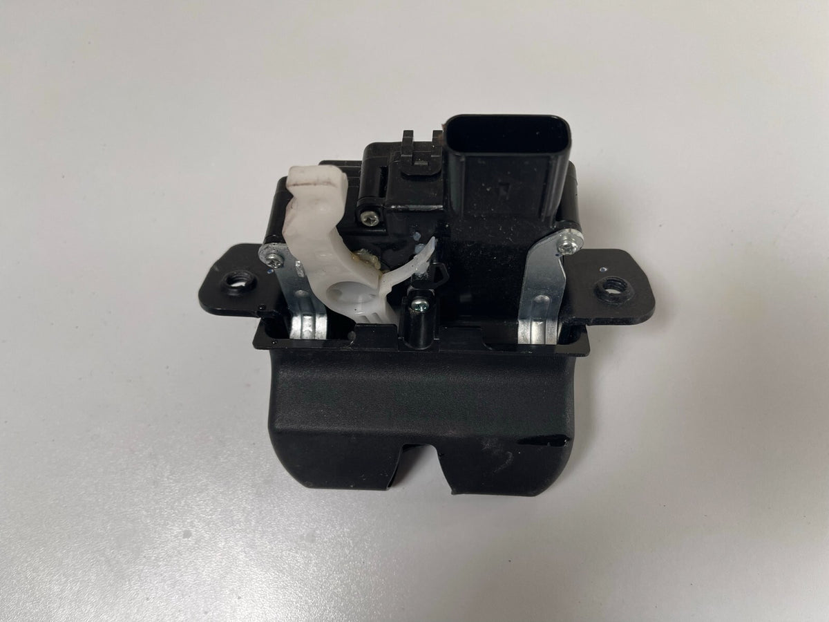 KIA SPORTAGE QL MK4 2016-2021 GENUINE REAR BOOT LOCK LATCH CATCH MECHANISM