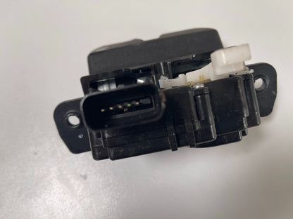 KIA SPORTAGE QL MK4 2016-2021 GENUINE REAR BOOT LOCK LATCH CATCH MECHANISM