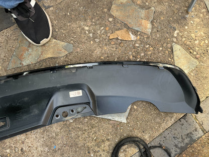 Tấm líp cản sau chính hãng Volvo XC40, C40 2018 đến 2024 32273900 (2 có sẵn)