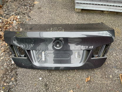 BMW 5 Series 520d Diesel Saloon 4/5dr Tailgate Boot Lid BARE