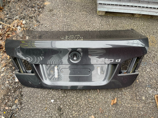 BMW 5 Series 520d 柴油 房車 4/5dr 尾門 行李箱蓋 空殼