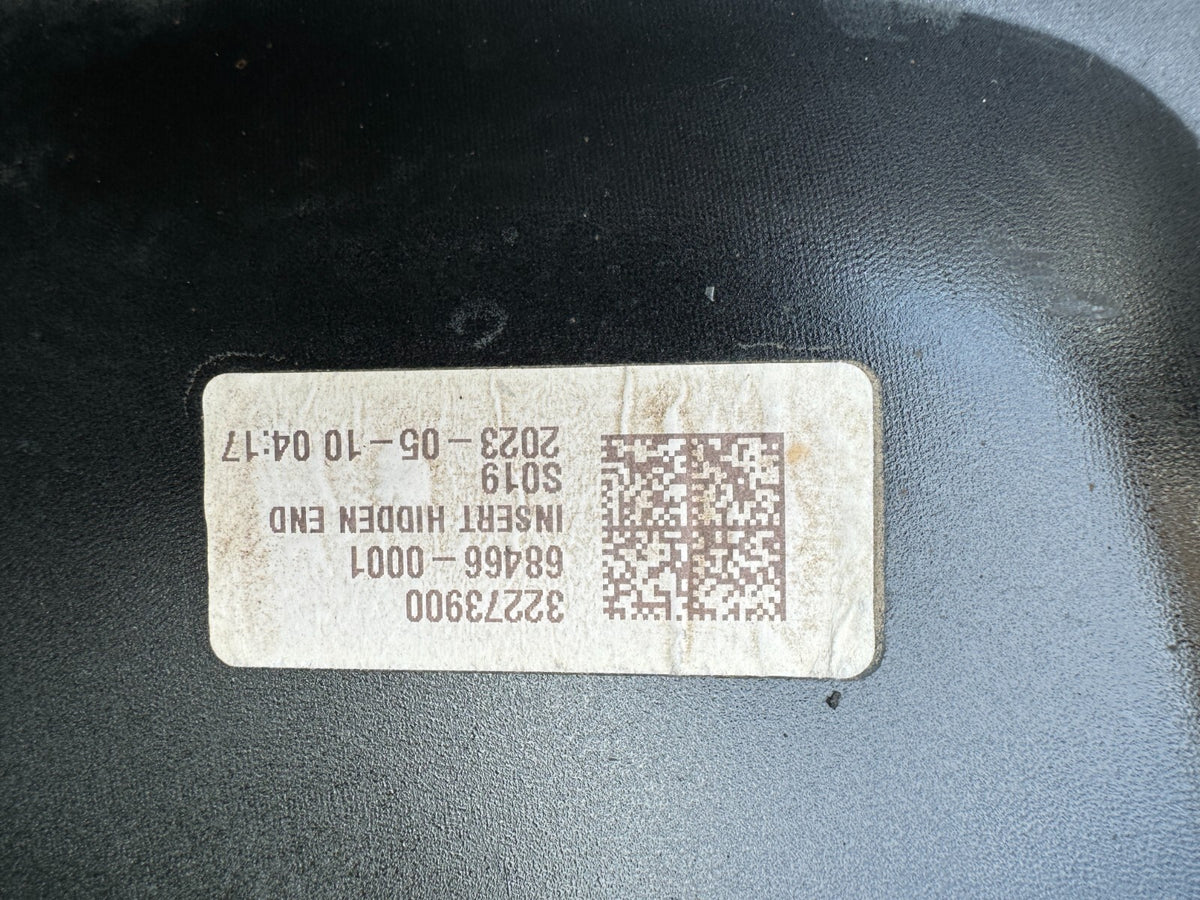 Tấm líp cản sau chính hãng Volvo XC40, C40 2018 đến 2024 32273900 (2 có sẵn)