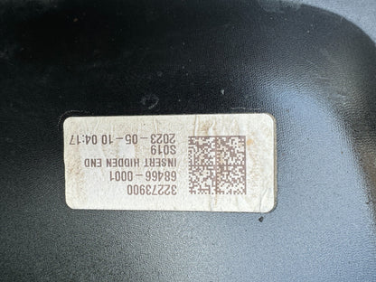 Tấm líp cản sau chính hãng Volvo XC40, C40 2018 đến 2024 32273900 (2 có sẵn)