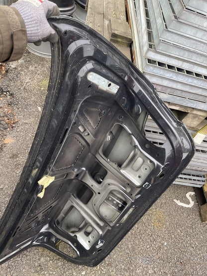 BMW 5 Series 520d Diesel Saloon 4/5dr Tailgate Boot Lid BARE
