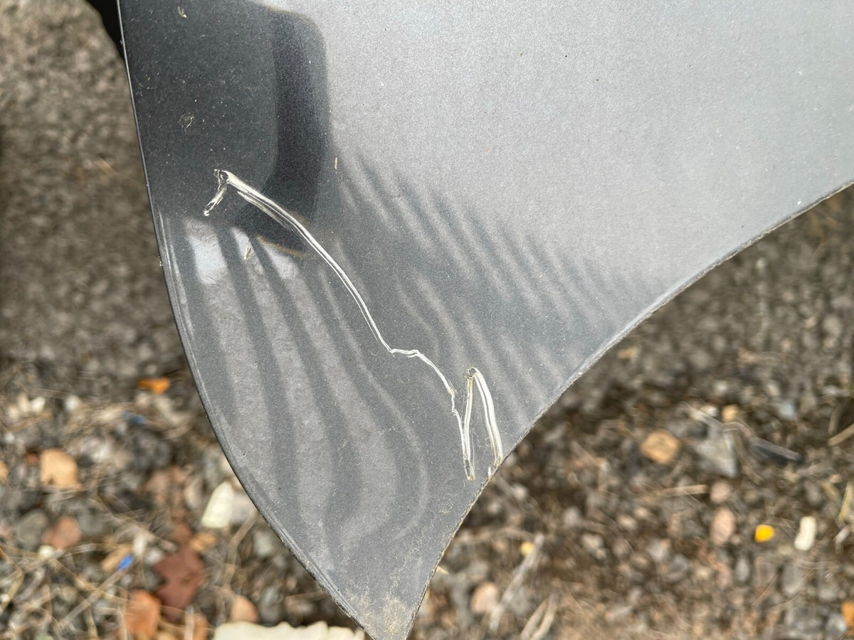 BMW 5 Series 520d Diesel Saloon 4/5dr Tailgate Boot Lid BARE