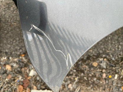 BMW 5 Series 520d Diesel Saloon 4/5dr Tailgate Boot Lid BARE