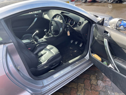 Repairable Salvage 2012 Peugeot RCZ 1.6 for parts or repair CAT N NON STRUCTURE