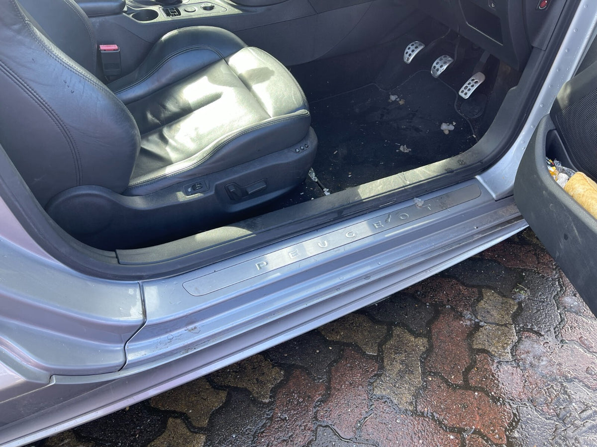 Repairable Salvage 2012 Peugeot RCZ 1.6 for parts or repair CAT N NON STRUCTURE