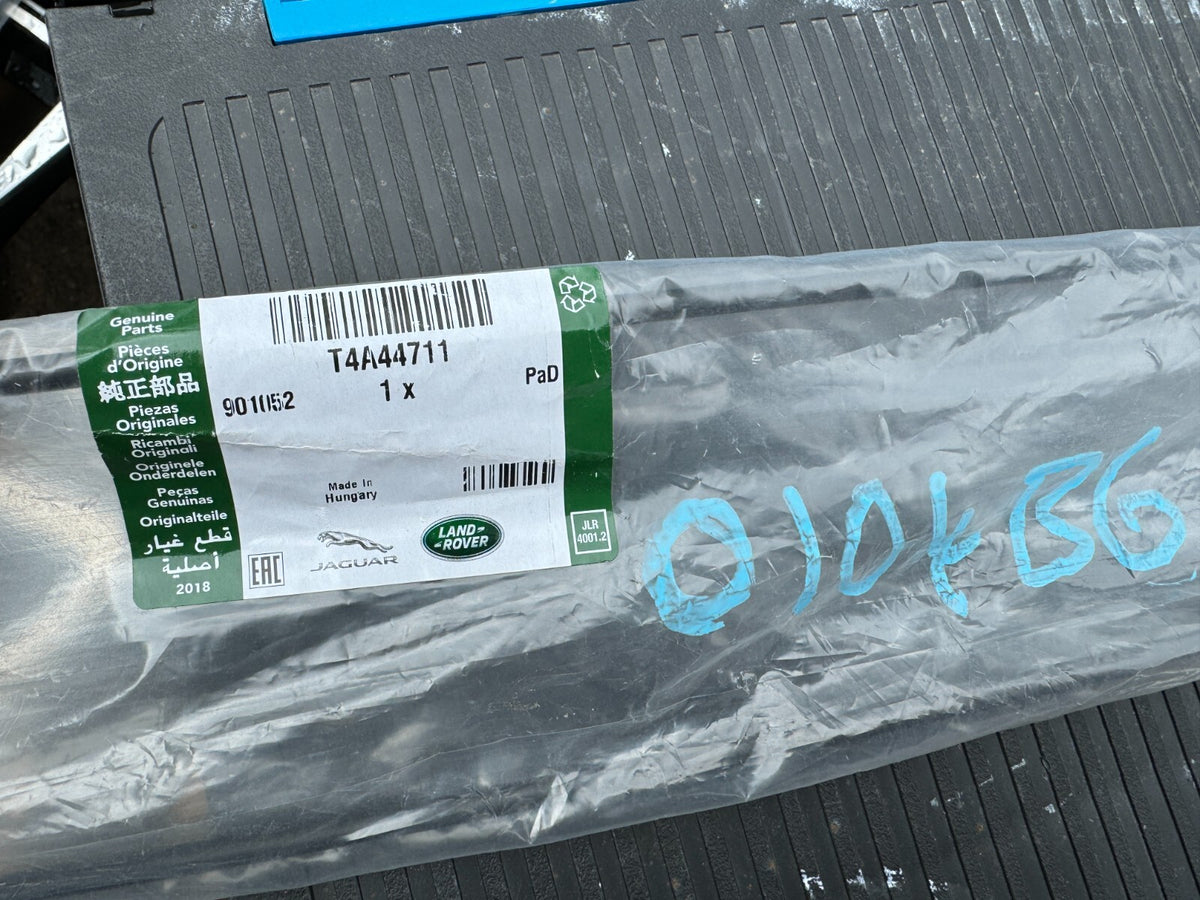Genuine Jaguar F-Pace 2021+ RHD Bonnet Lock Cable T4A44711
