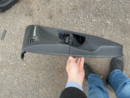 AUDI A3 S3 RS3 8V SALOON DRIVERS SIDE REAR DOOR CARD 8V5867306 FREE P&P