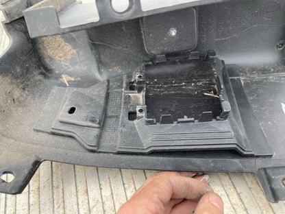 !NO FAKE! 14-on Citroen Relay Ducato Boxer Rear Left Rear Bumper 1305762070