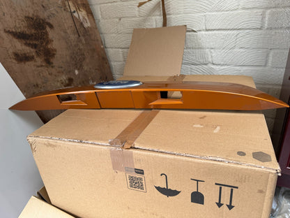 FORD KUGA 2013-2016 REAR BOOT TRIM