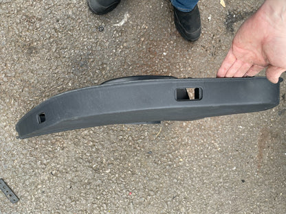 AUDI A3 S3 RS3 8V SALOON DRIVERS SIDE REAR DOOR CARD 8V5867306 FREE P&P