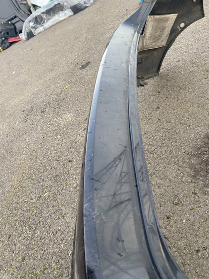 2013 - 2016 VOLKSWAGEN GOLF MK7 GENUINE REAR BUMPER 5G6807421