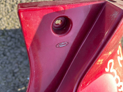 2014 原廠 BMW 1 系列 F20 前期款紅色後保桿 P/N:51127240918