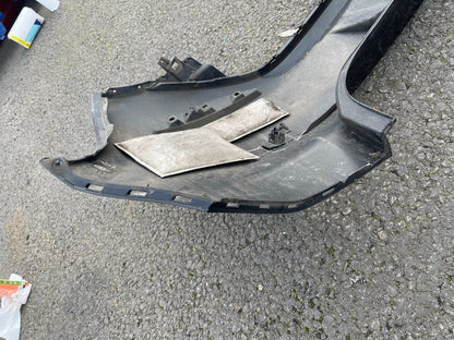2013 - 2016 VOLKSWAGEN GOLF MK7 GENUINE REAR BUMPER 5G6807421