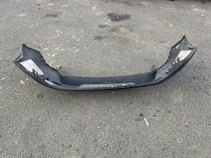2013 - 2016 VOLKSWAGEN GOLF MK7 GENUINE REAR BUMPER 5G6807421