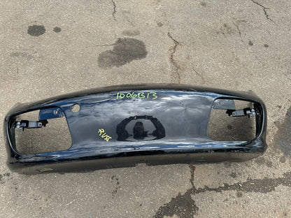 2007 Porsche Boxster Cayman 987 前保桿刮傷 987505311