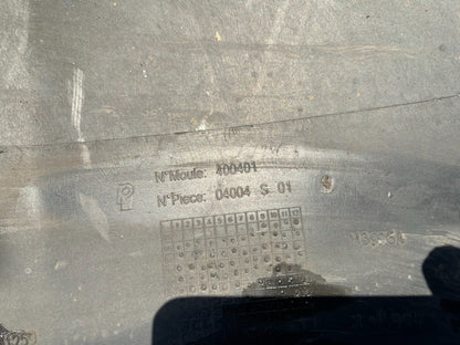 2015 FIAT SCUDO PEUGEOT EXPERT CITROEN BERLINGO FRONT BUMPER
