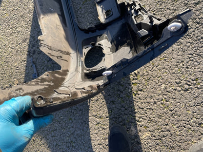 2015 FIAT SCUDO PEUGEOT EXPERT CITROEN BERLINGO FRONT BUMPER