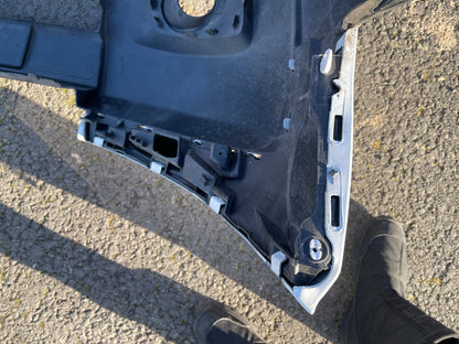 2015 FIAT SCUDO PEUGEOT EXPERT CITROEN BERLINGO FRONT BUMPER