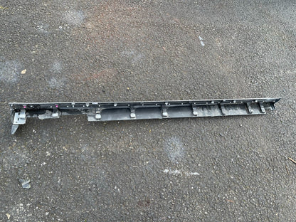 2019-2020 Hyundai Kona Electric 87751K4000PGY sill LH Left