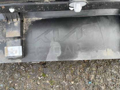 2019-2020 Hyundai Kona Electric 87751K4000PGY sill LH Left