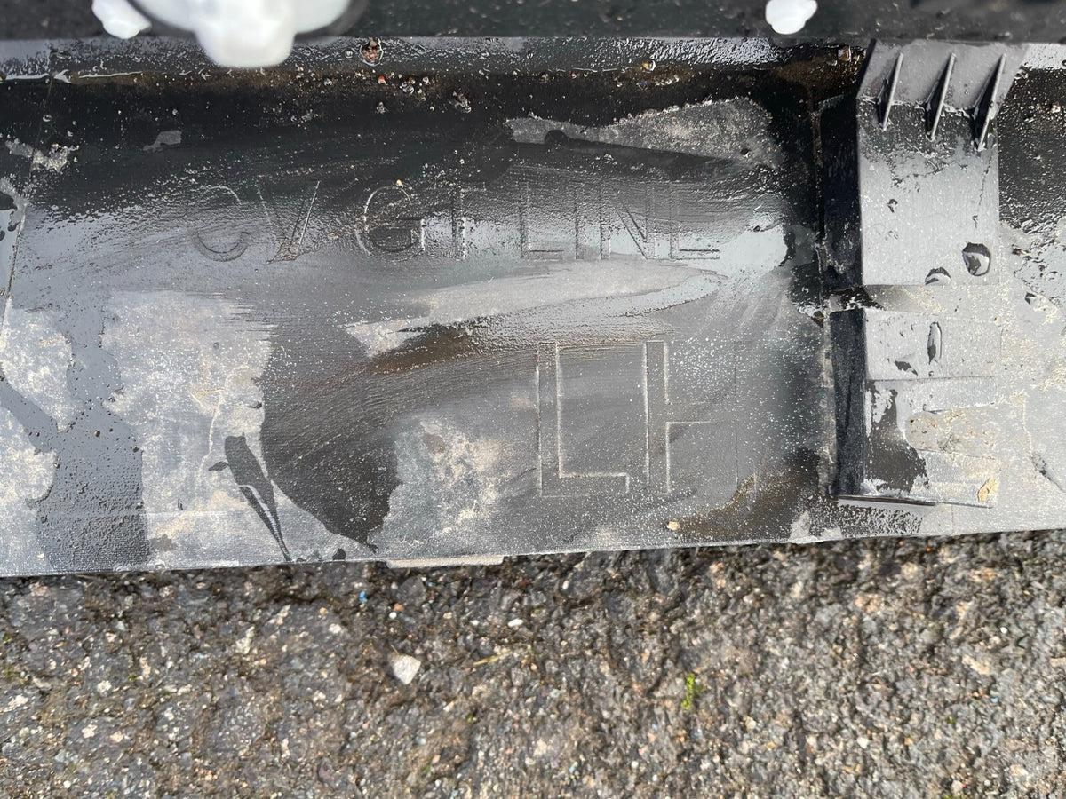 2019-2020 Hyundai Kona Electric 87751K4000PGY sill LH Left