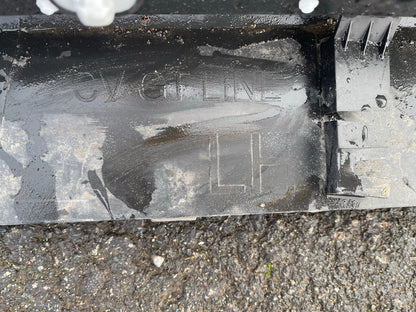 2019-2020 Hyundai Kona Electric 87751K4000PGY sill LH Left