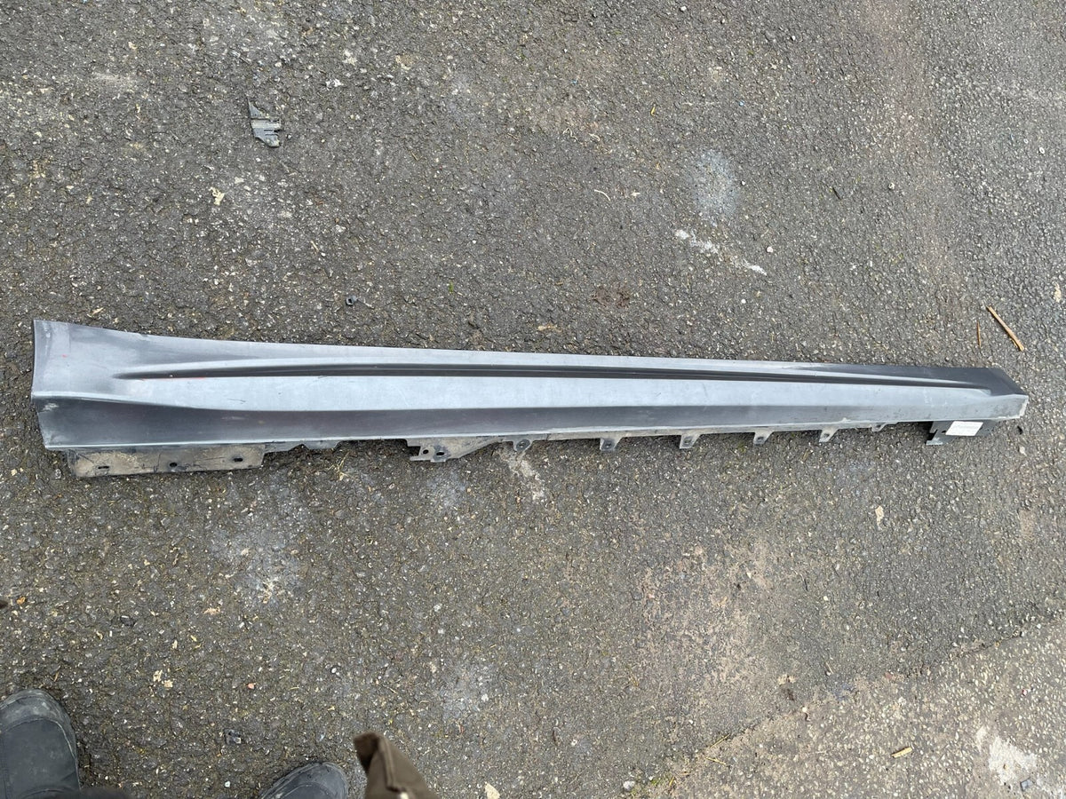BMW 4 Series F36 M Sport Right Side Skirt 2014 TO 2017 51778060374 Genuine