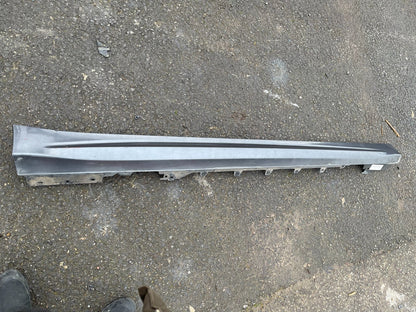 BMW 4 Series F36 M Sport Right Side Skirt 2014 TO 2017 51778060374 Genuine