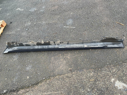 BMW 4 Series F36 M Sport Right Side Skirt 2014 TO 2017 51778060374 Genuine